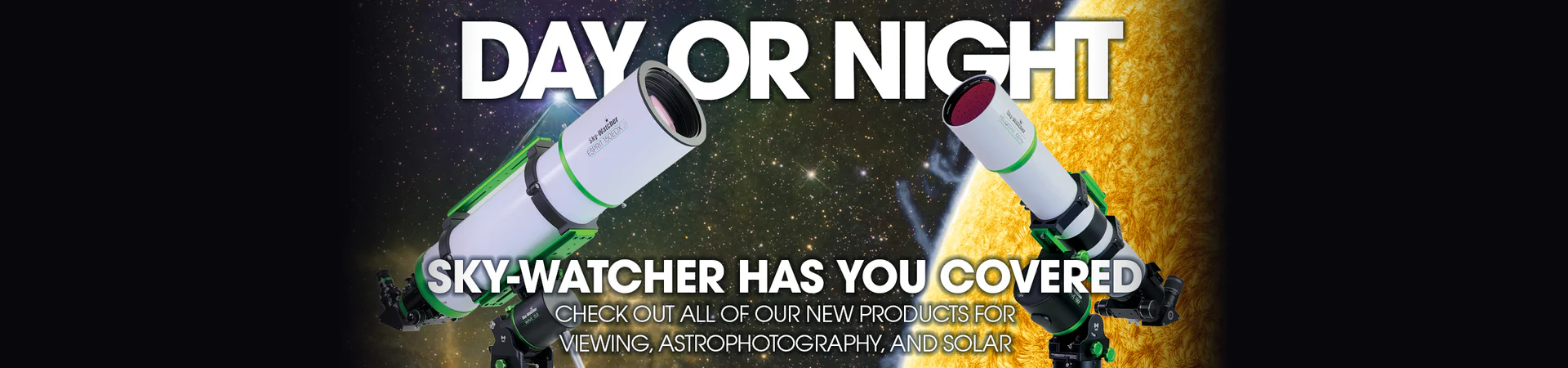 Explore the Universe Like Never Before