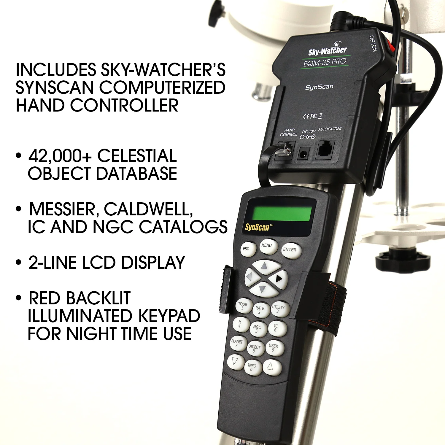 EQM-35 Mount (Discontinued) - Image 3