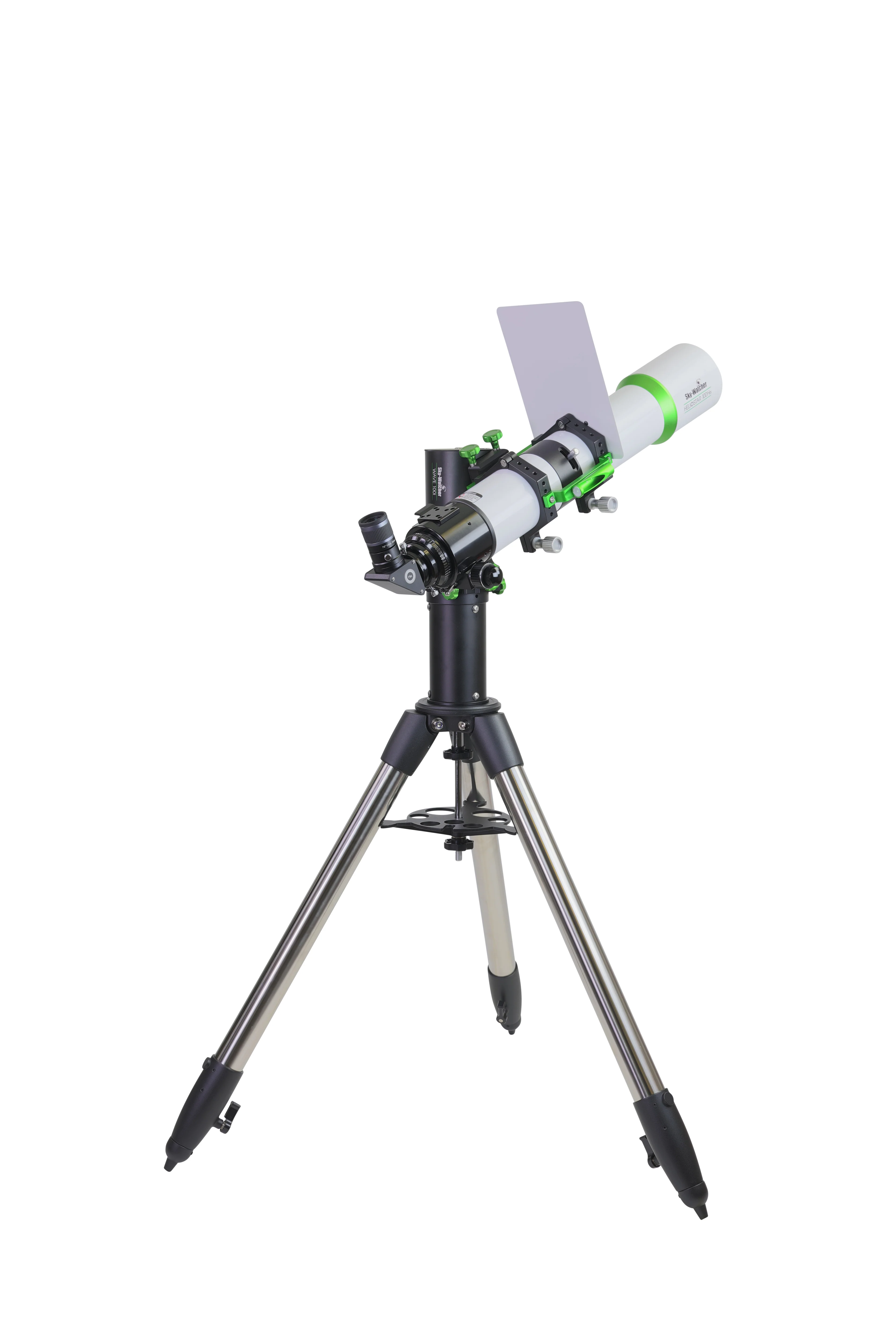 NEW! Heliostar 100mm Hα / WAVE 100i Pro Mount Kit - Image 12