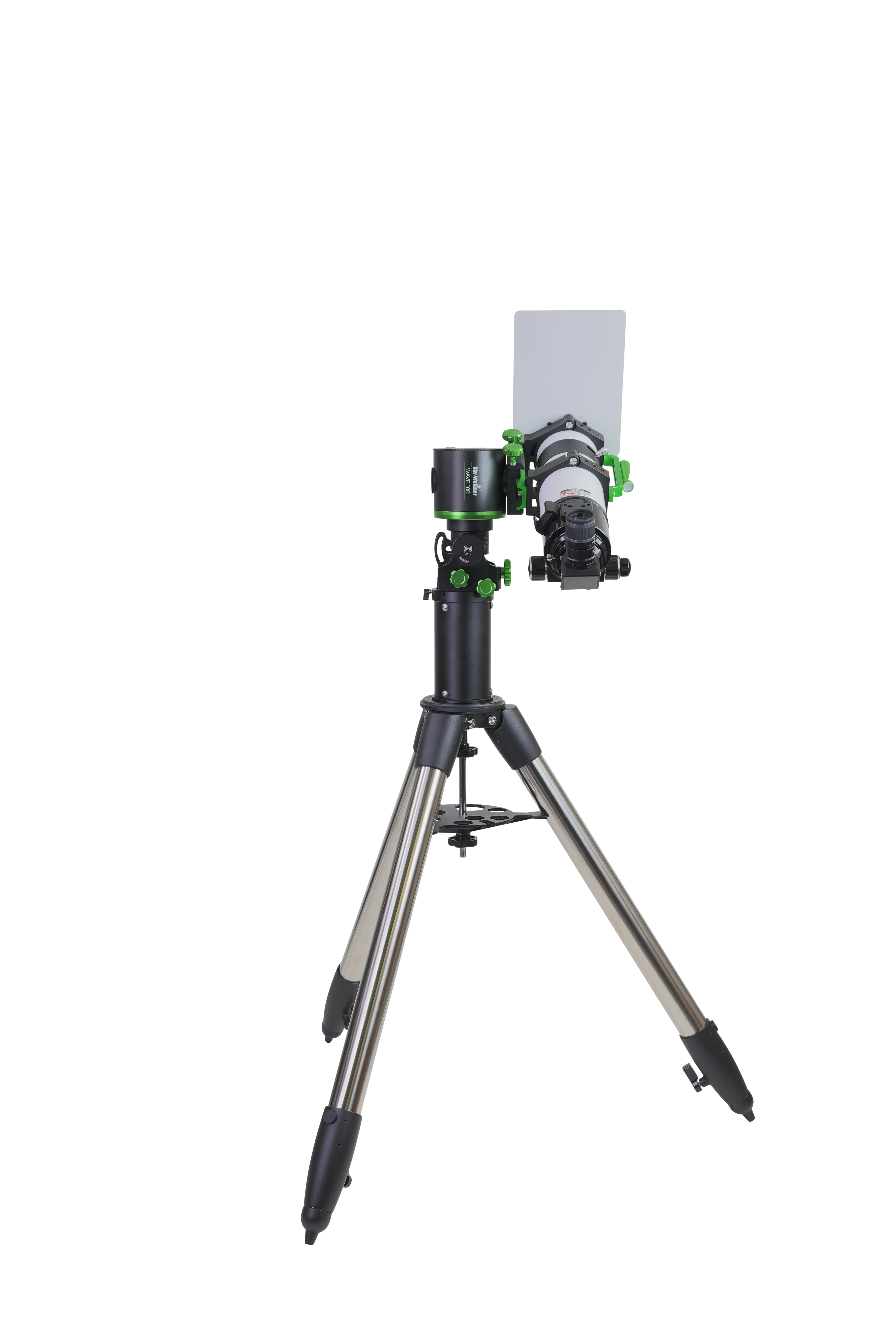 NEW! Heliostar 100mm Hα / WAVE 100i Pro Mount Kit - Image 16