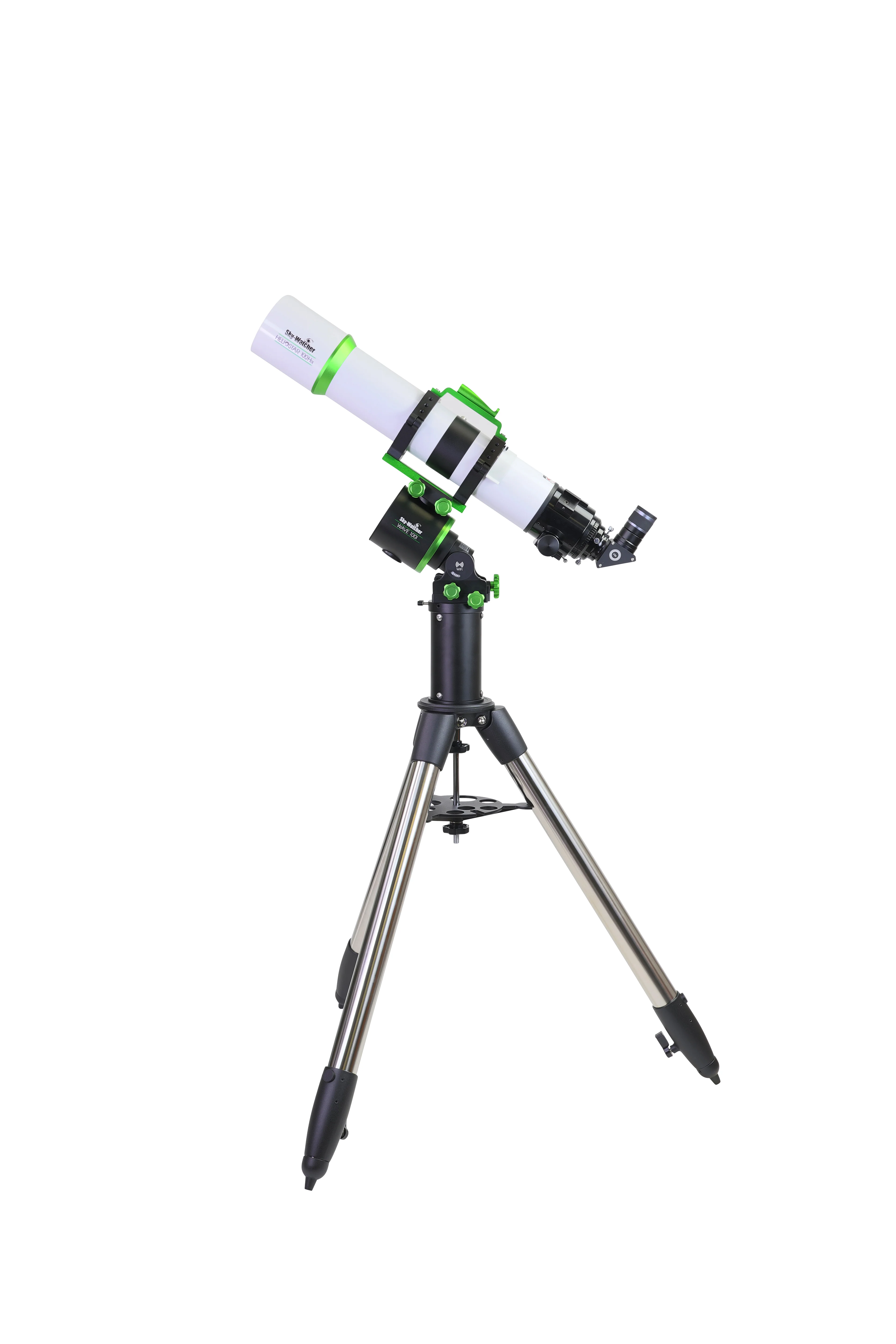 NEW! Heliostar 100mm Hα / WAVE 100i Pro Mount Kit - Image 3