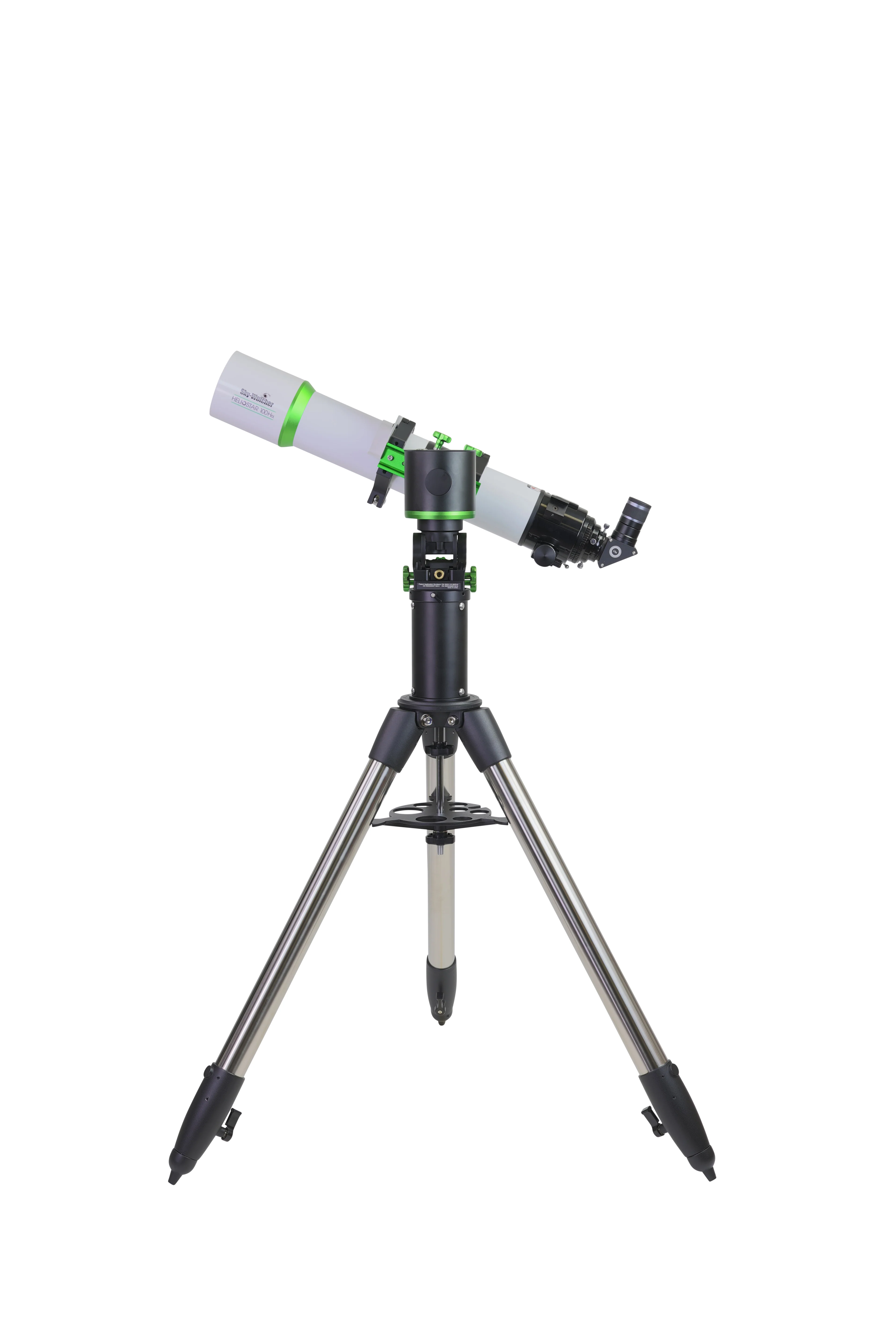 NEW! Heliostar 100mm Hα / WAVE 100i Pro Mount Kit - Image 4