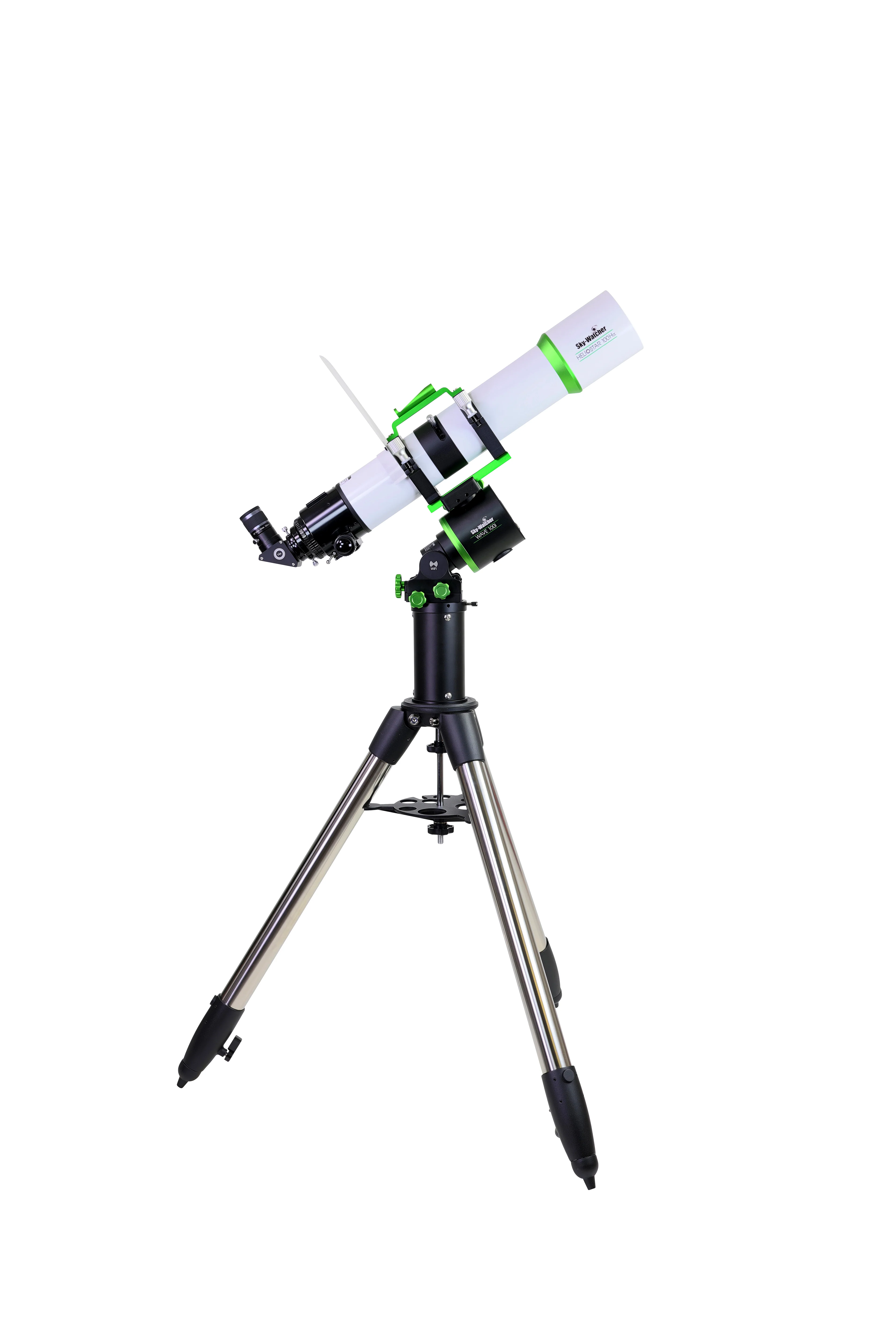 NEW! Heliostar 100mm Hα / WAVE 100i Pro Mount Kit - Image 5