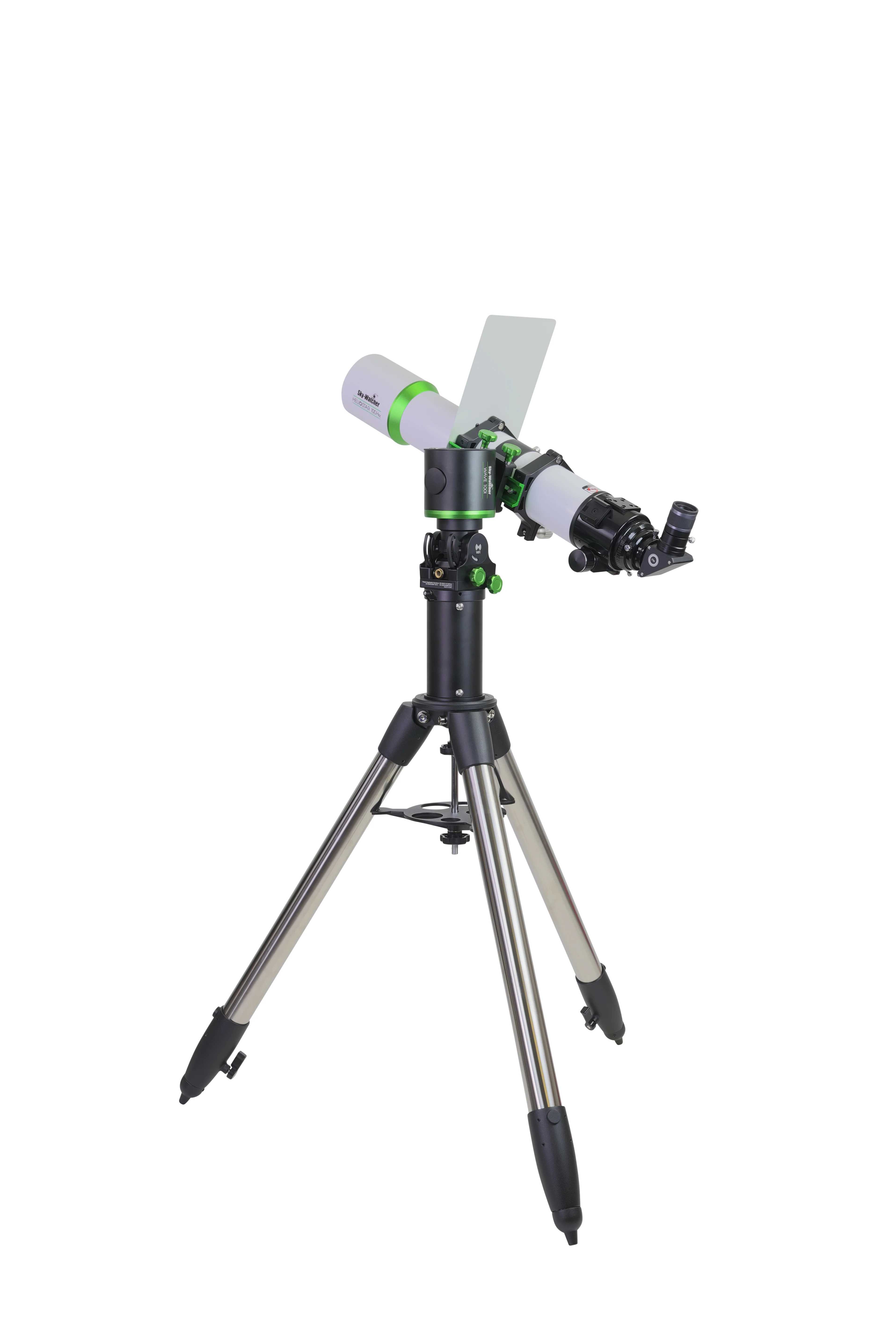 NEW! Heliostar 100mm Hα / WAVE 100i Pro Mount Kit - Image 8