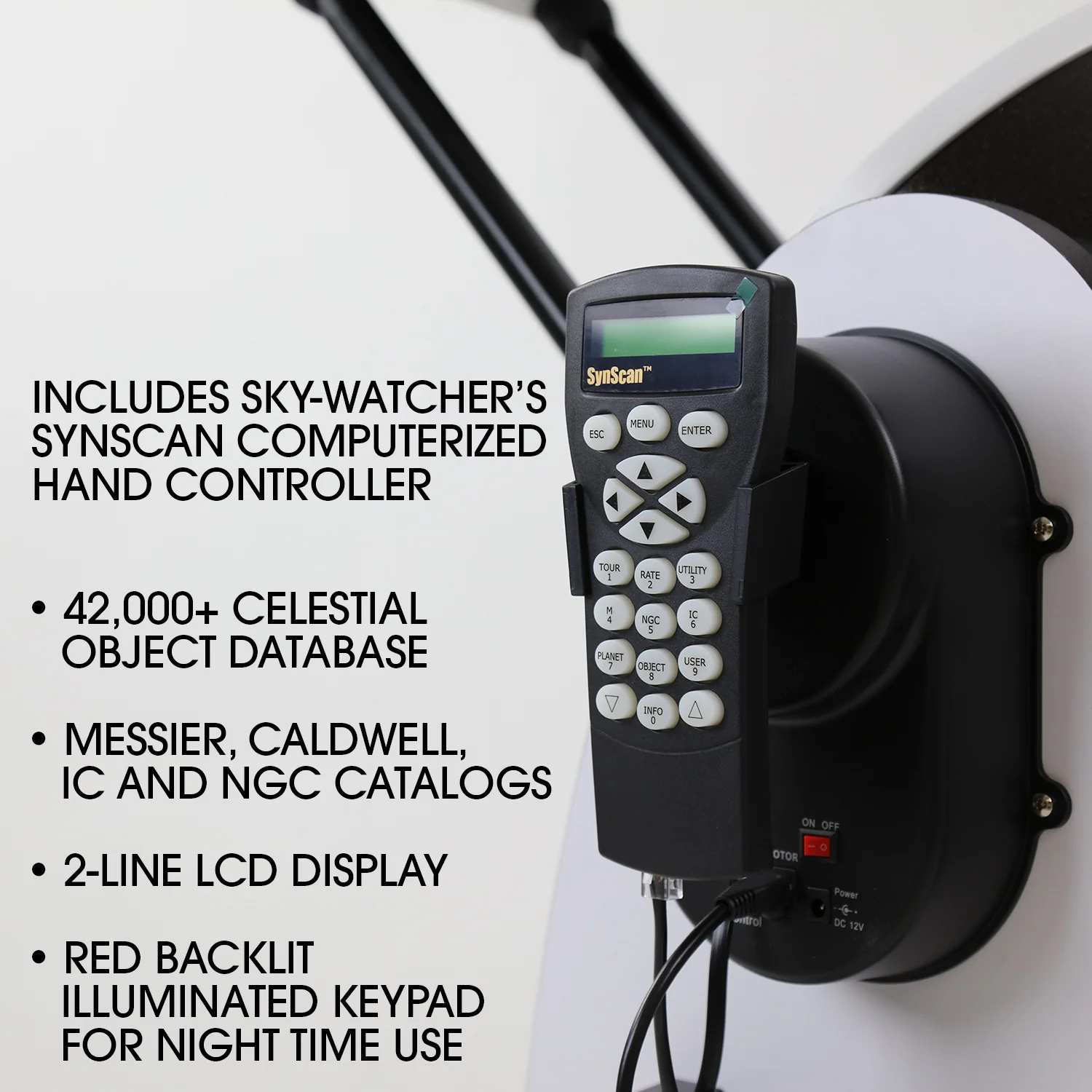 Flextube 200P SynScan GoTo Collapsible Dobsonian - Image 3