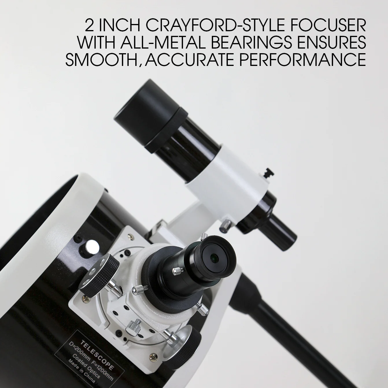 Flextube 200P SynScan GoTo Collapsible Dobsonian - Image 4