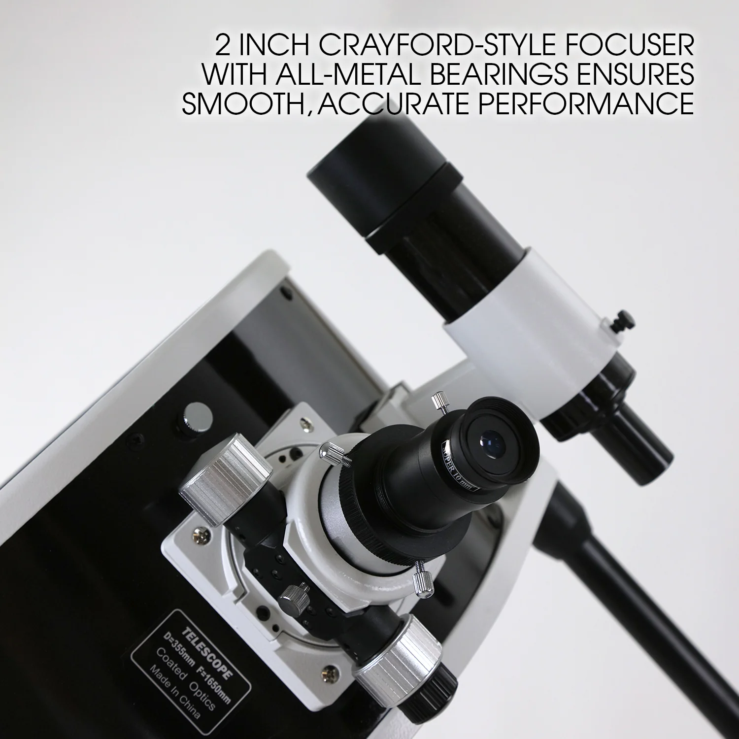 Flextube 350P SynScan GoTo Collapsible Dobsonian - Image 4