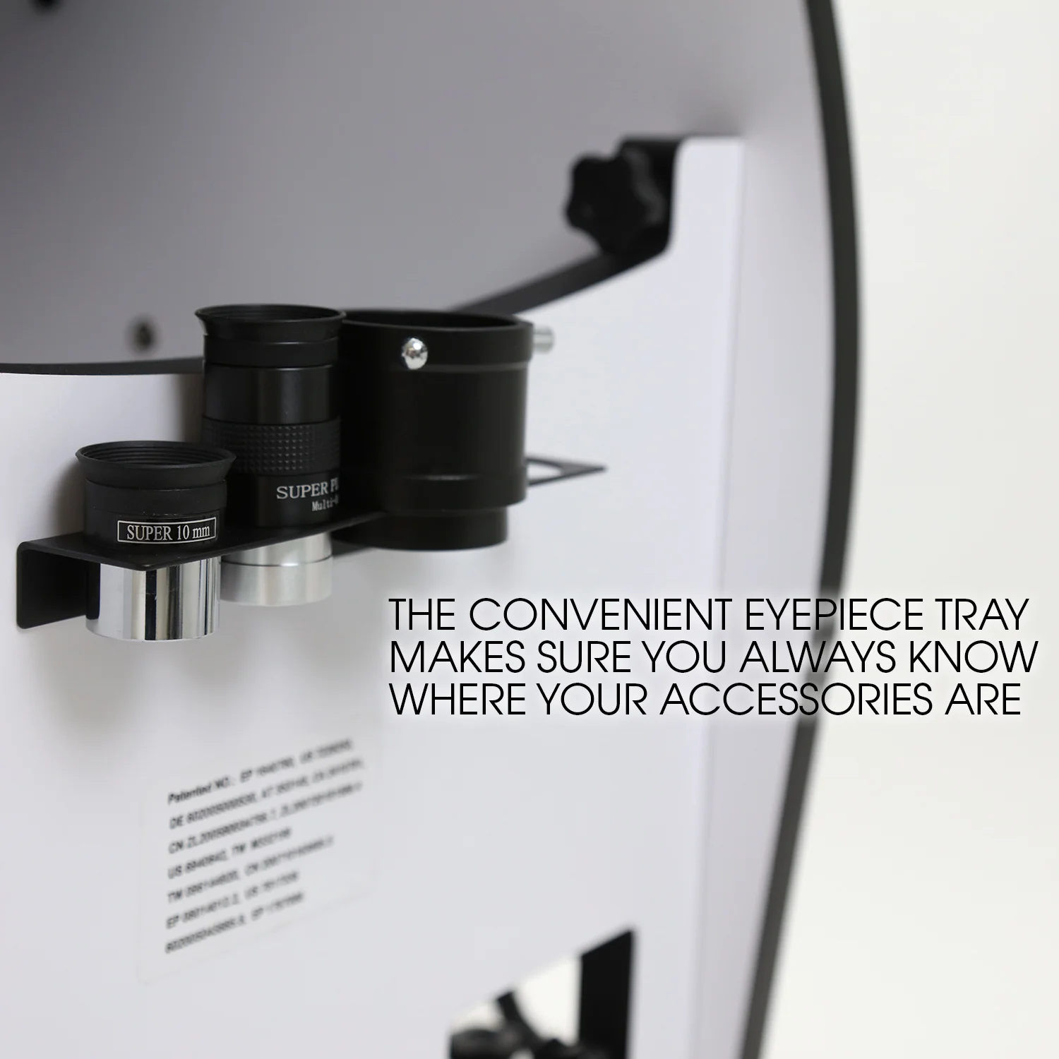 Flextube 350P SynScan GoTo Collapsible Dobsonian - Image 5