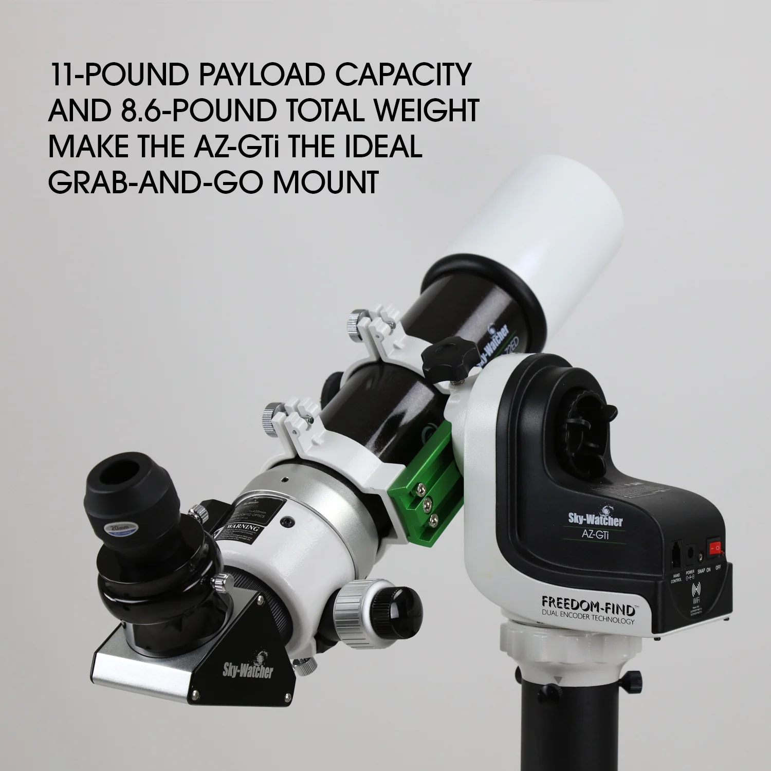 AZ-GTi Mount - Image 3