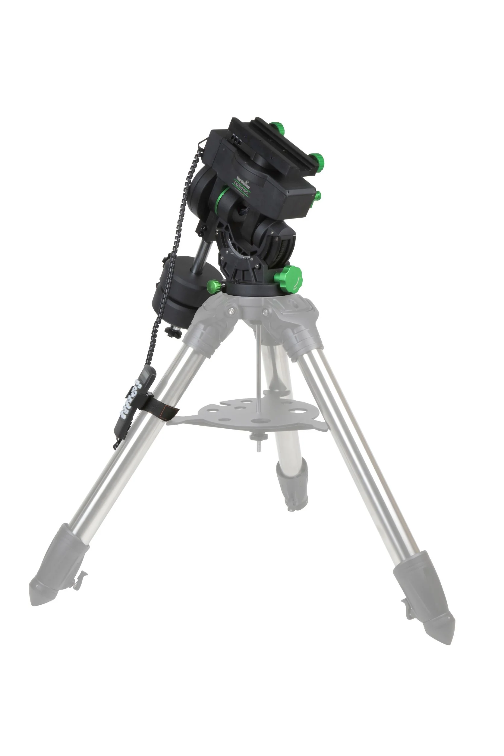 CQ350 Pro Mount Head Only with Counterweights - Image 3