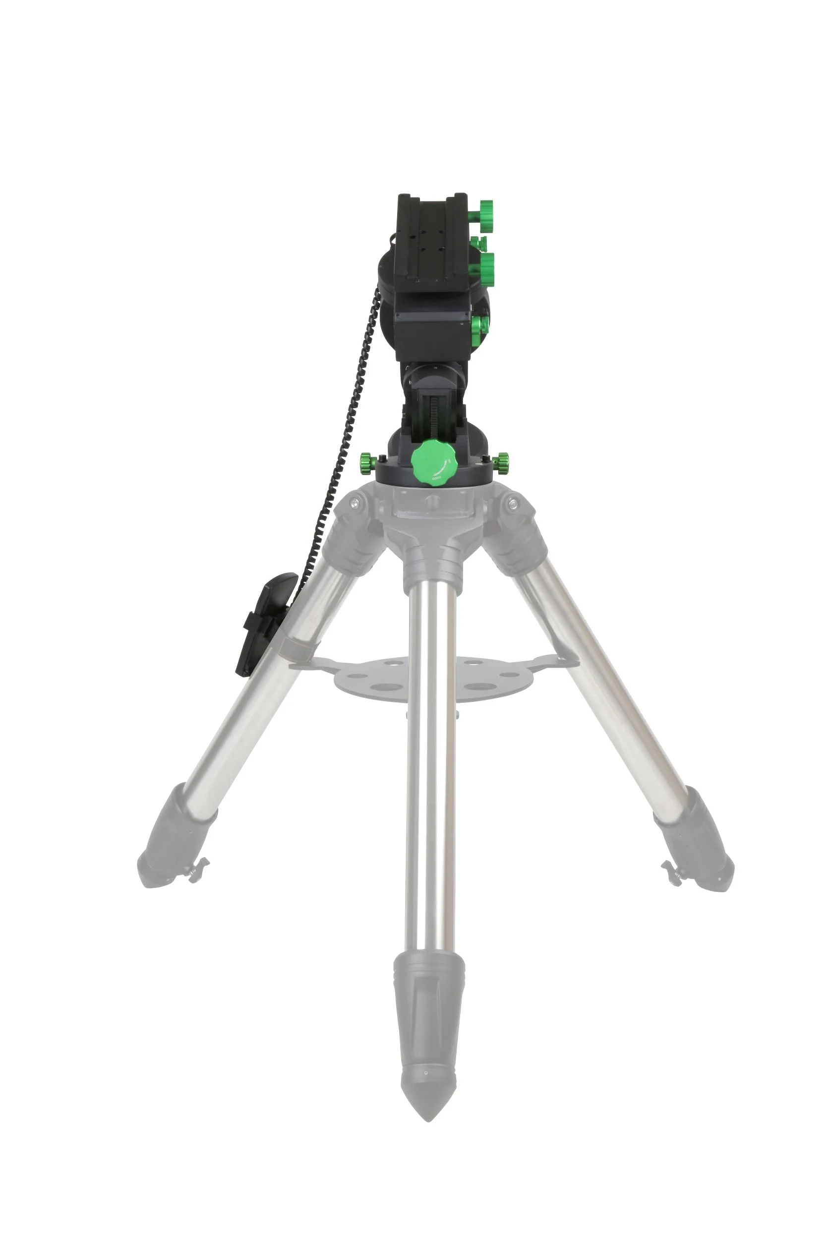 CQ350 Pro Mount Head Only with Counterweights - Image 4