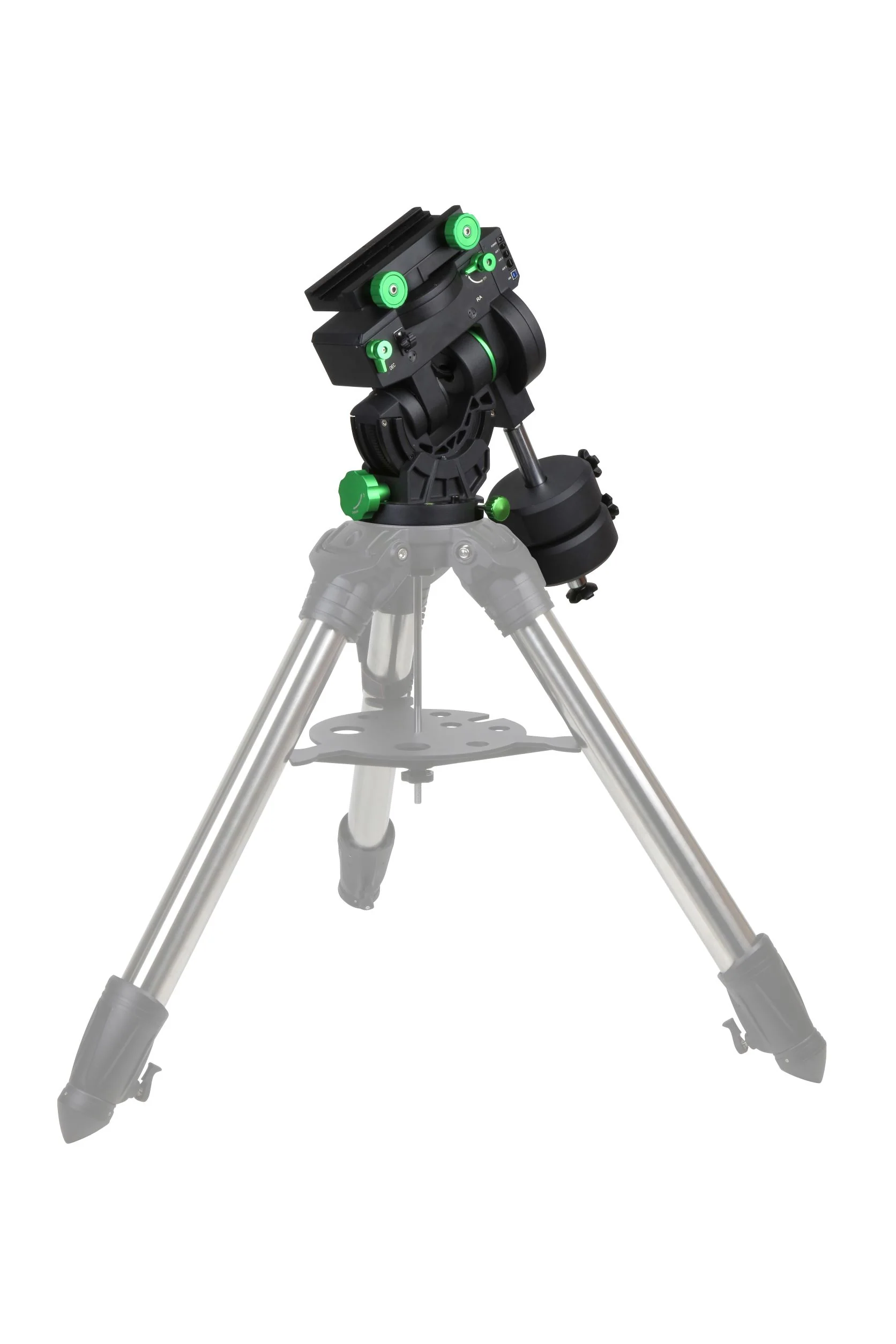 CQ350 Pro Mount Head Only with Counterweights - Image 5