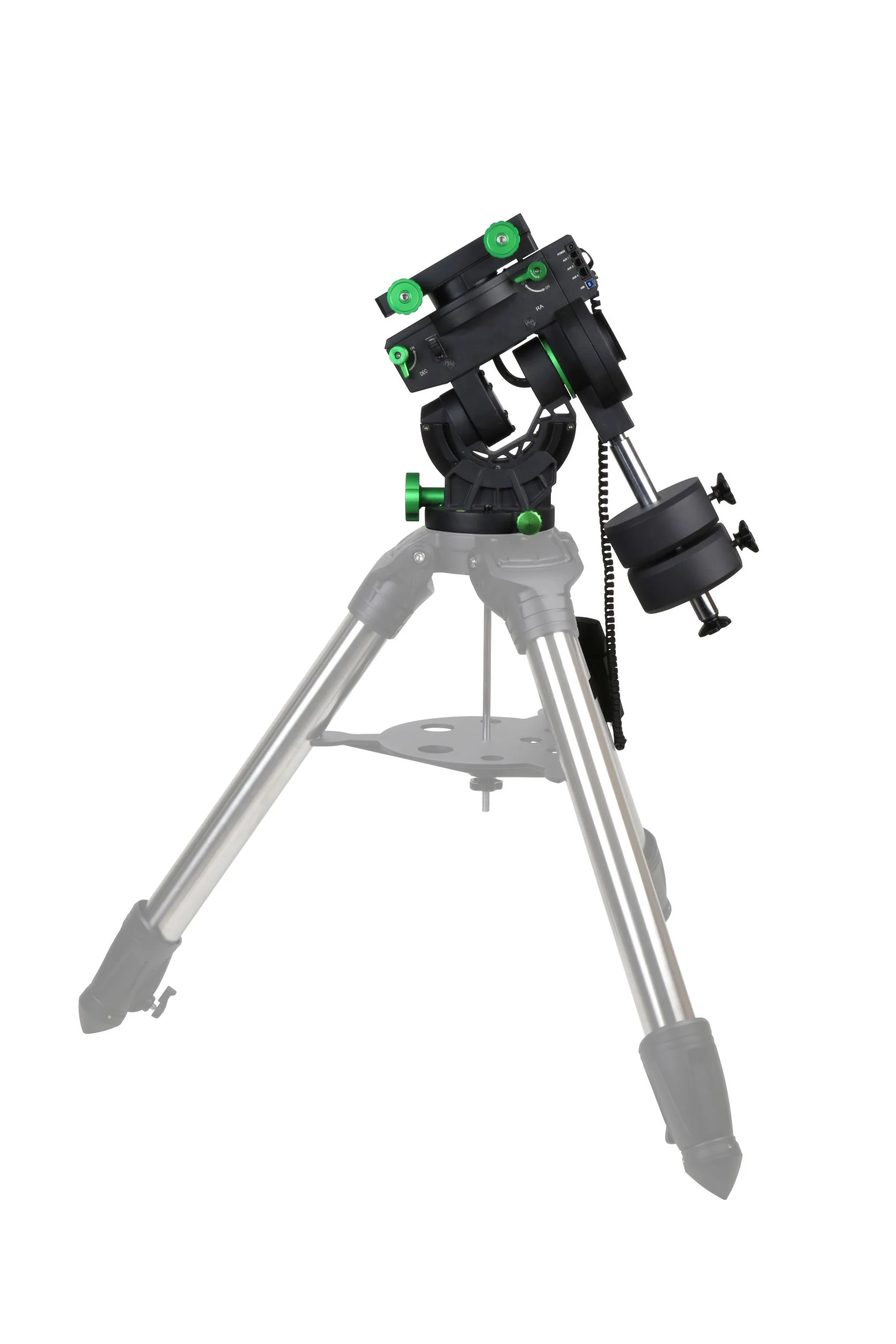 CQ350 Pro Mount Head Only with Counterweights - Image 6