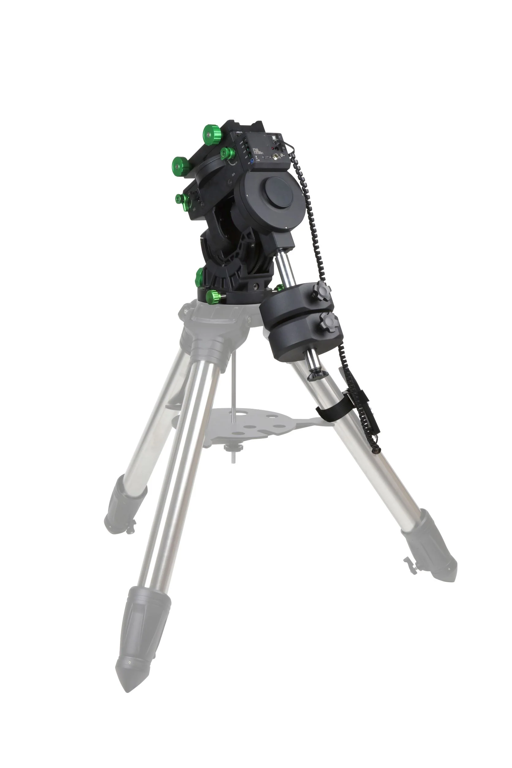 CQ350 Pro Mount Head Only with Counterweights - Image 7