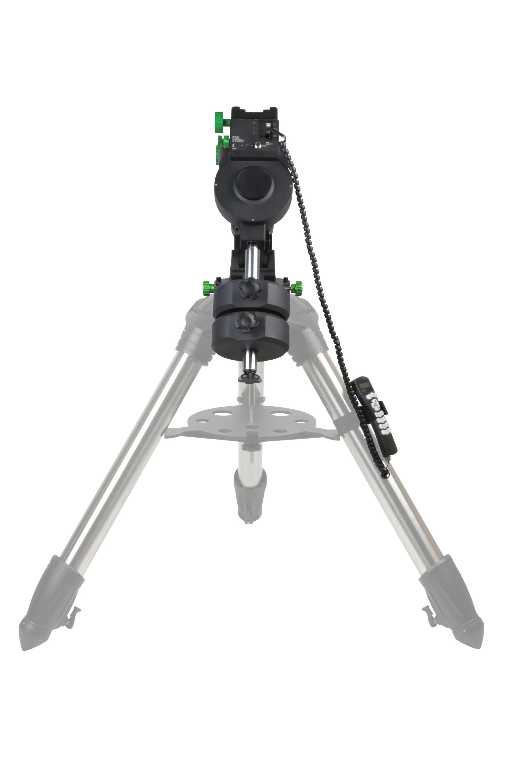 CQ350 Pro Mount Head Only with Counterweights - Image 8