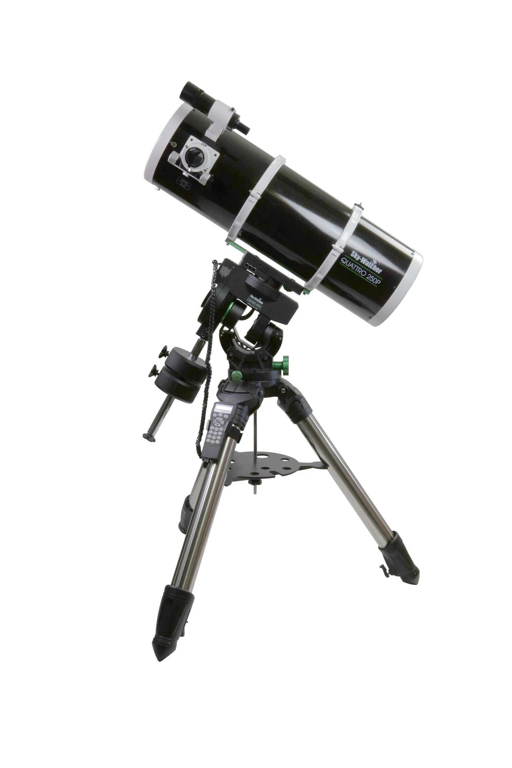 CQ350 Pro Mount with Heavy Duty Field Tripod - Image 10
