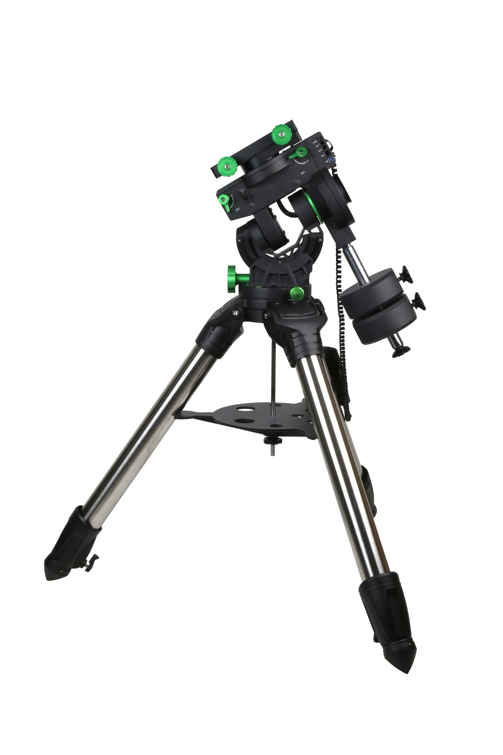 CQ350 Pro Mount with Heavy Duty Field Tripod - Image 4