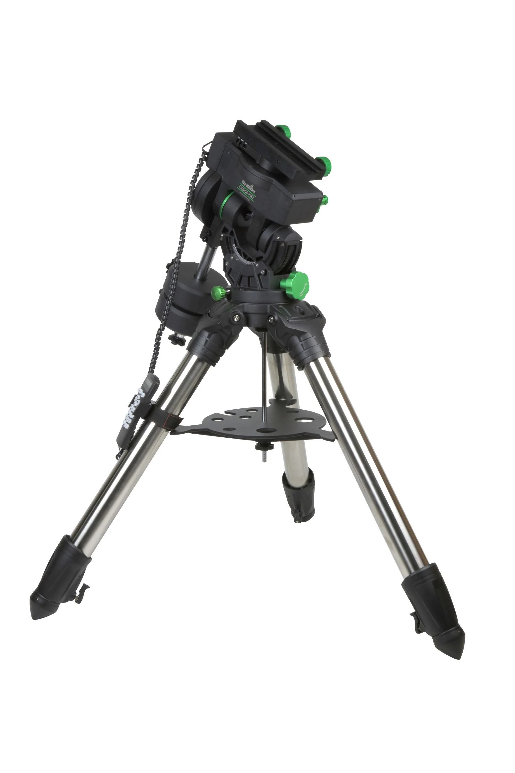 CQ350 Pro Mount with Heavy Duty Field Tripod - Image 7