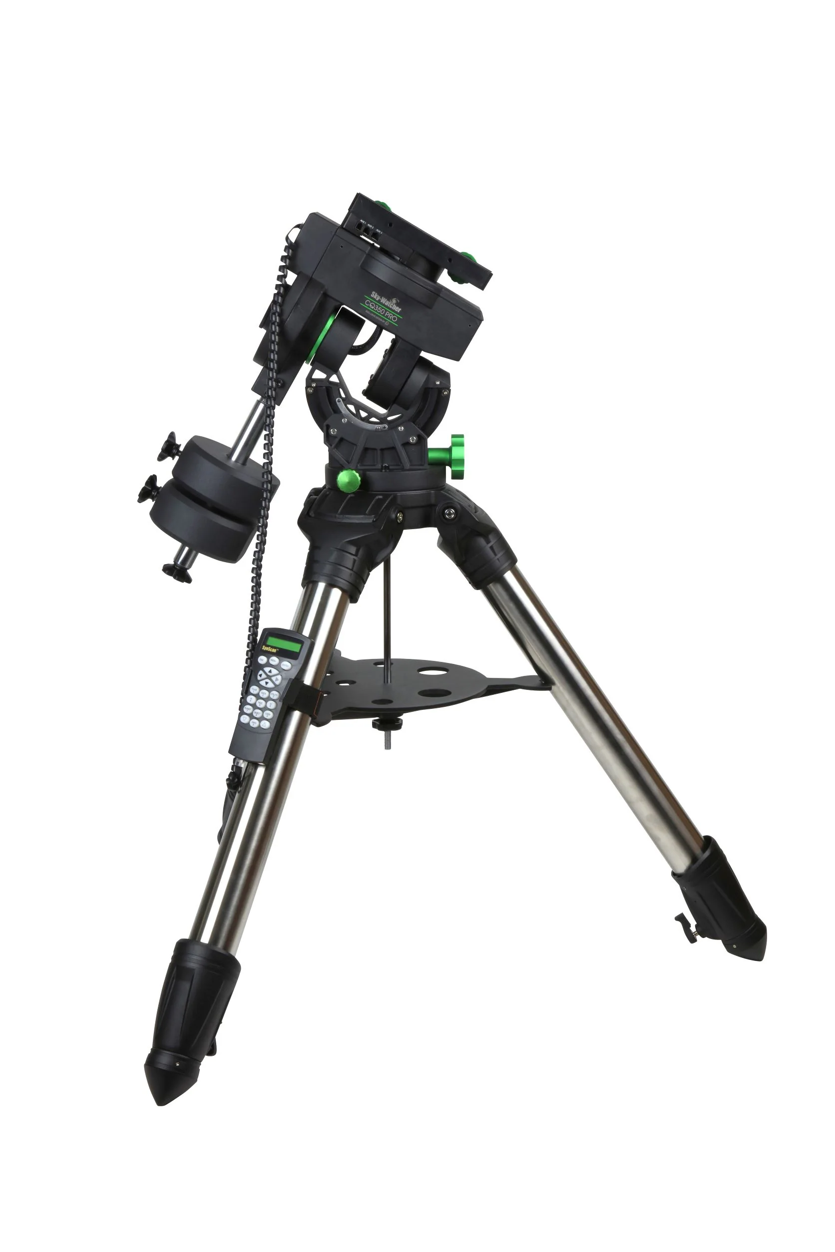 CQ350 Pro Mount with Heavy Duty Field Tripod - Image 8