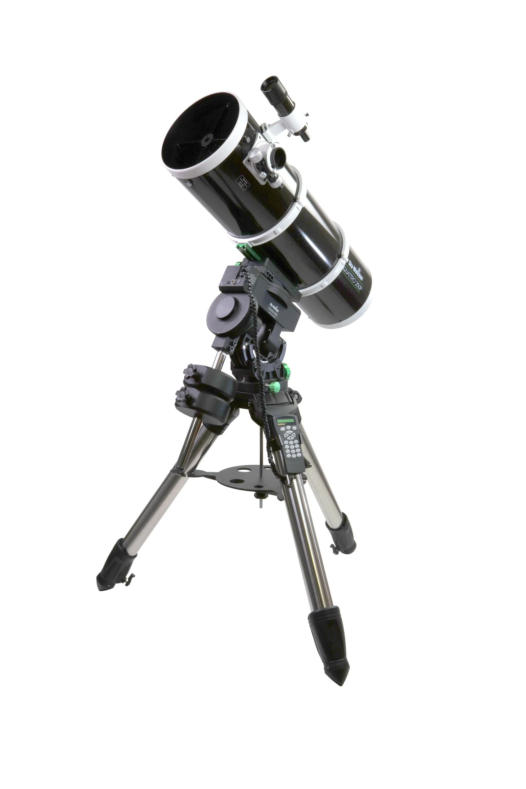 CQ350 Pro Mount with Heavy Duty Field Tripod - Image 9