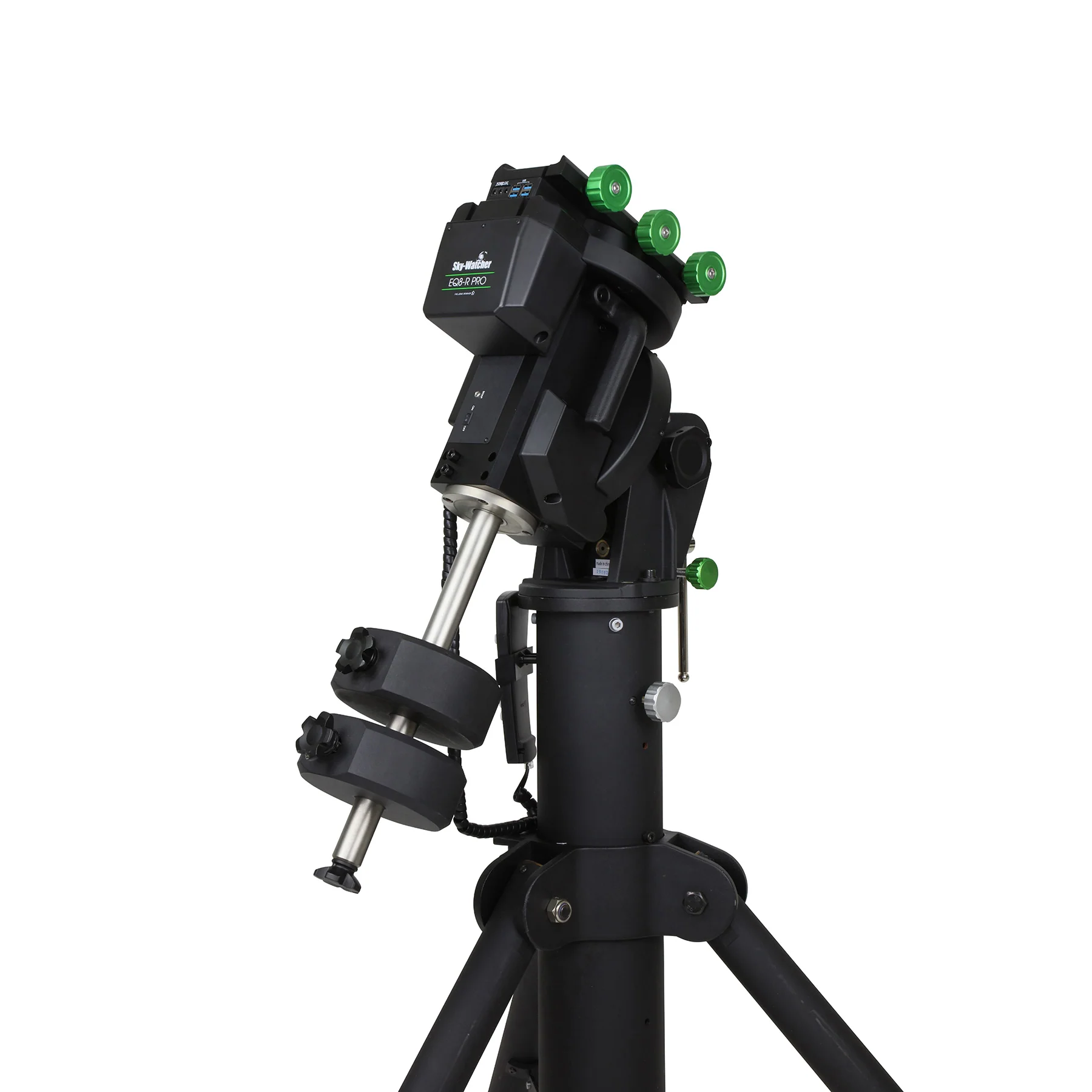 EQ8-R Mount Head Only with Counterweights - Image 3