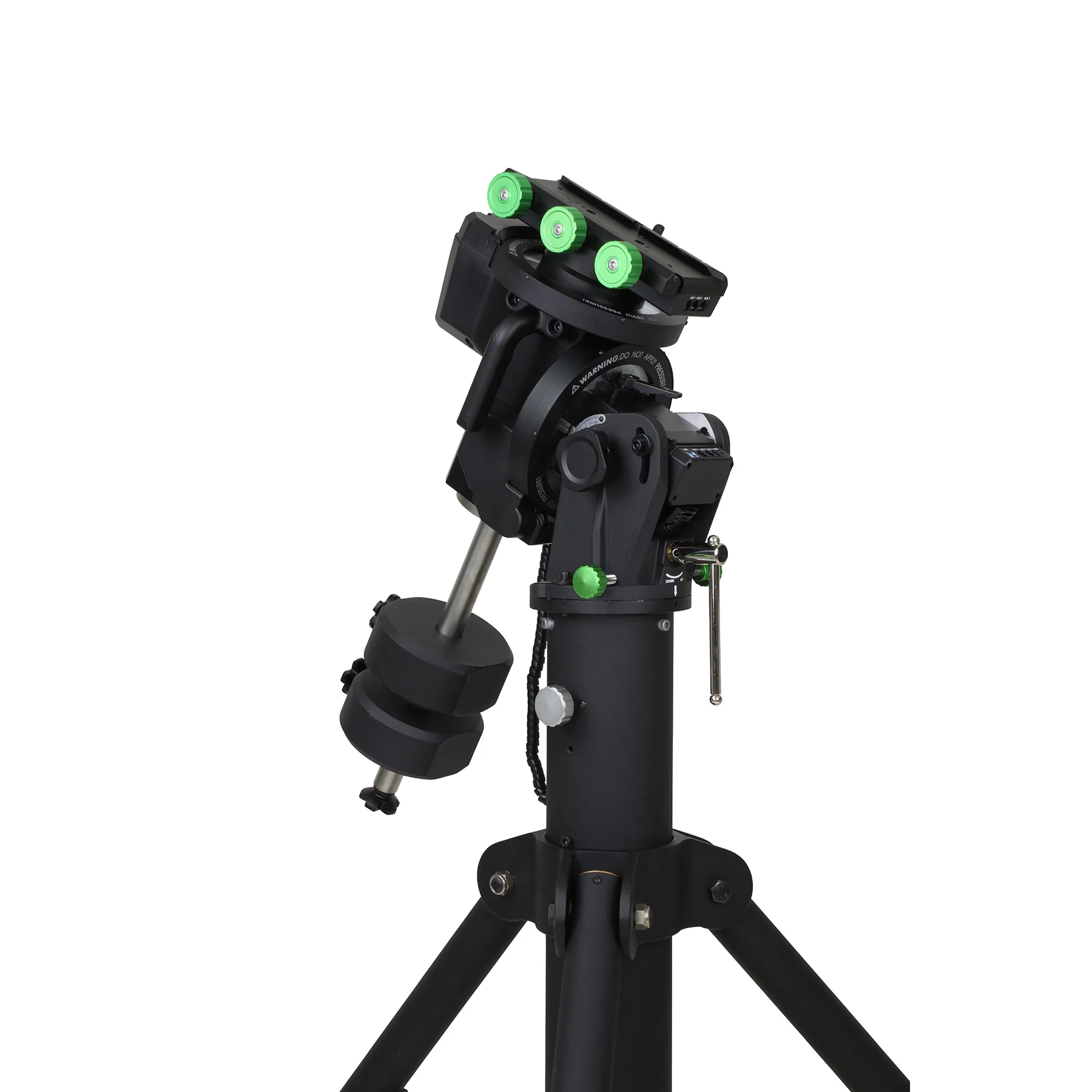 EQ8-R Mount Head Only with Counterweights - Image 5
