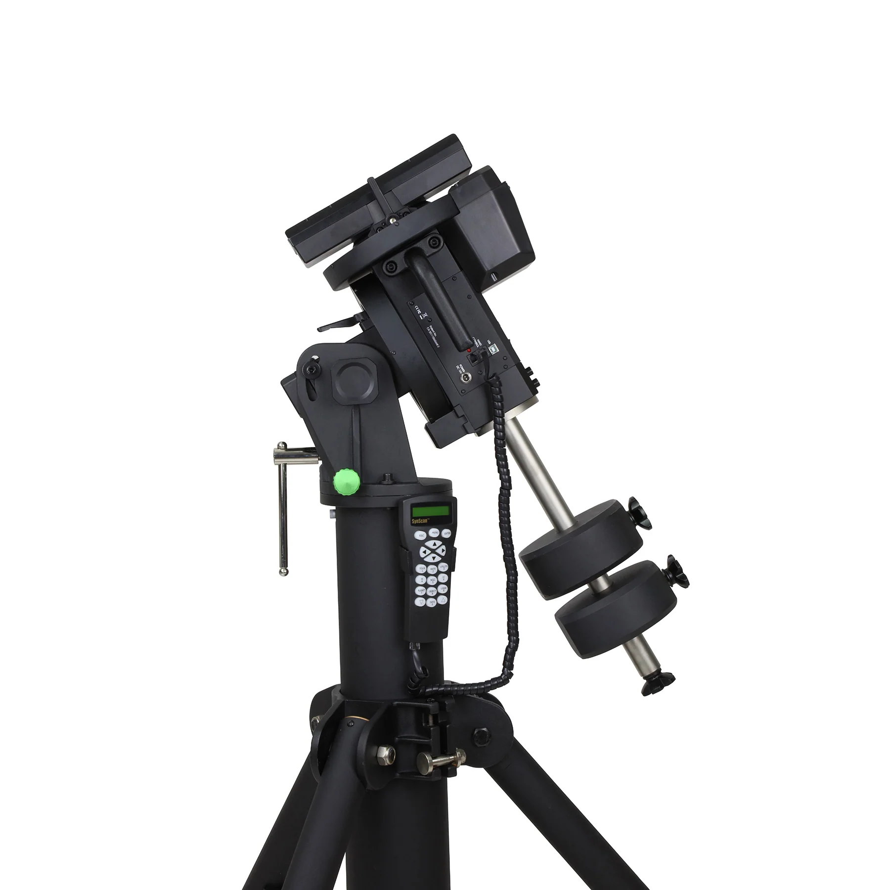 EQ8-R Mount Head Only with Counterweights - Image 8