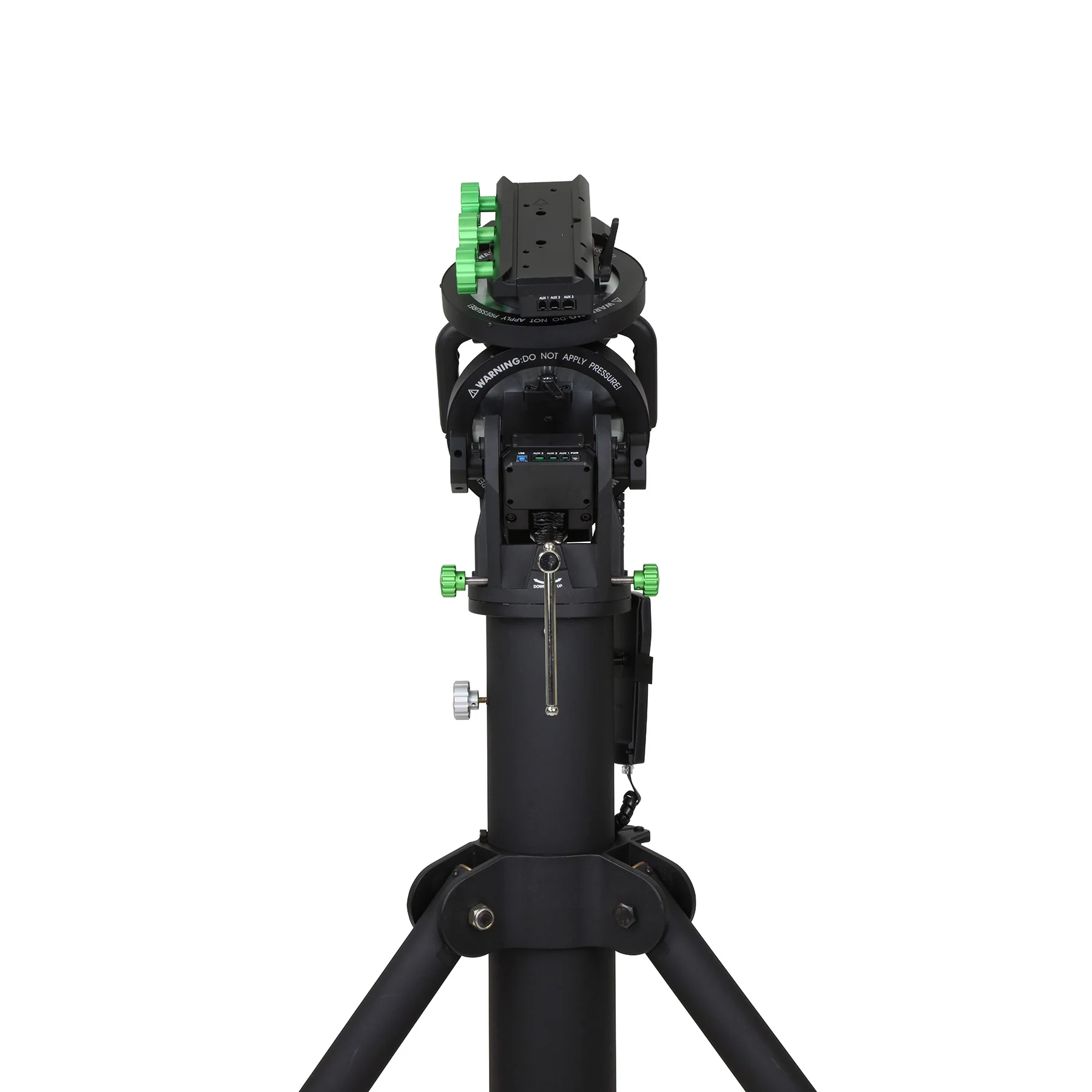 EQ8-Rh Mount Head Only with Counterweights - Image 6