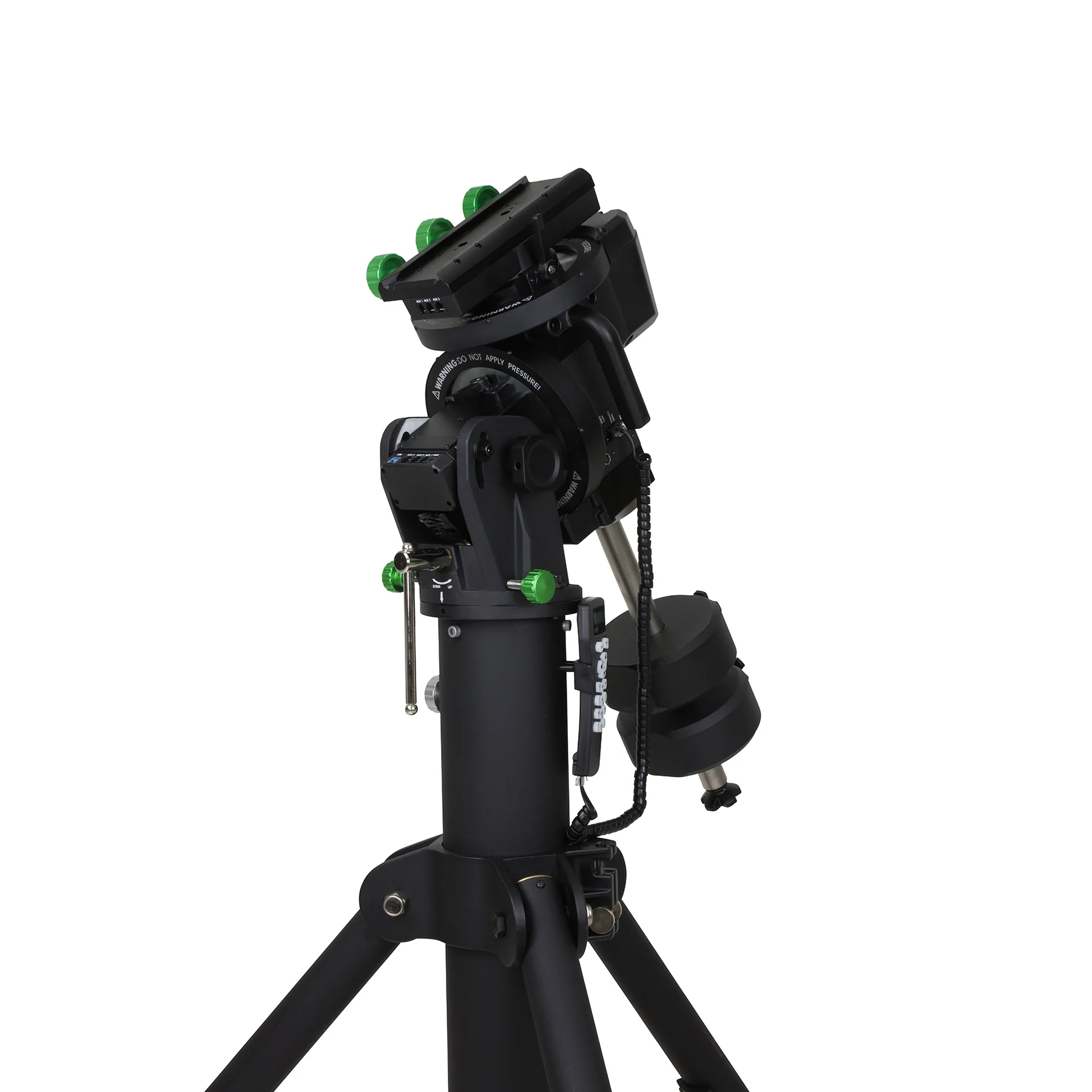 EQ8-Rh Mount Head Only with Counterweights - Image 7