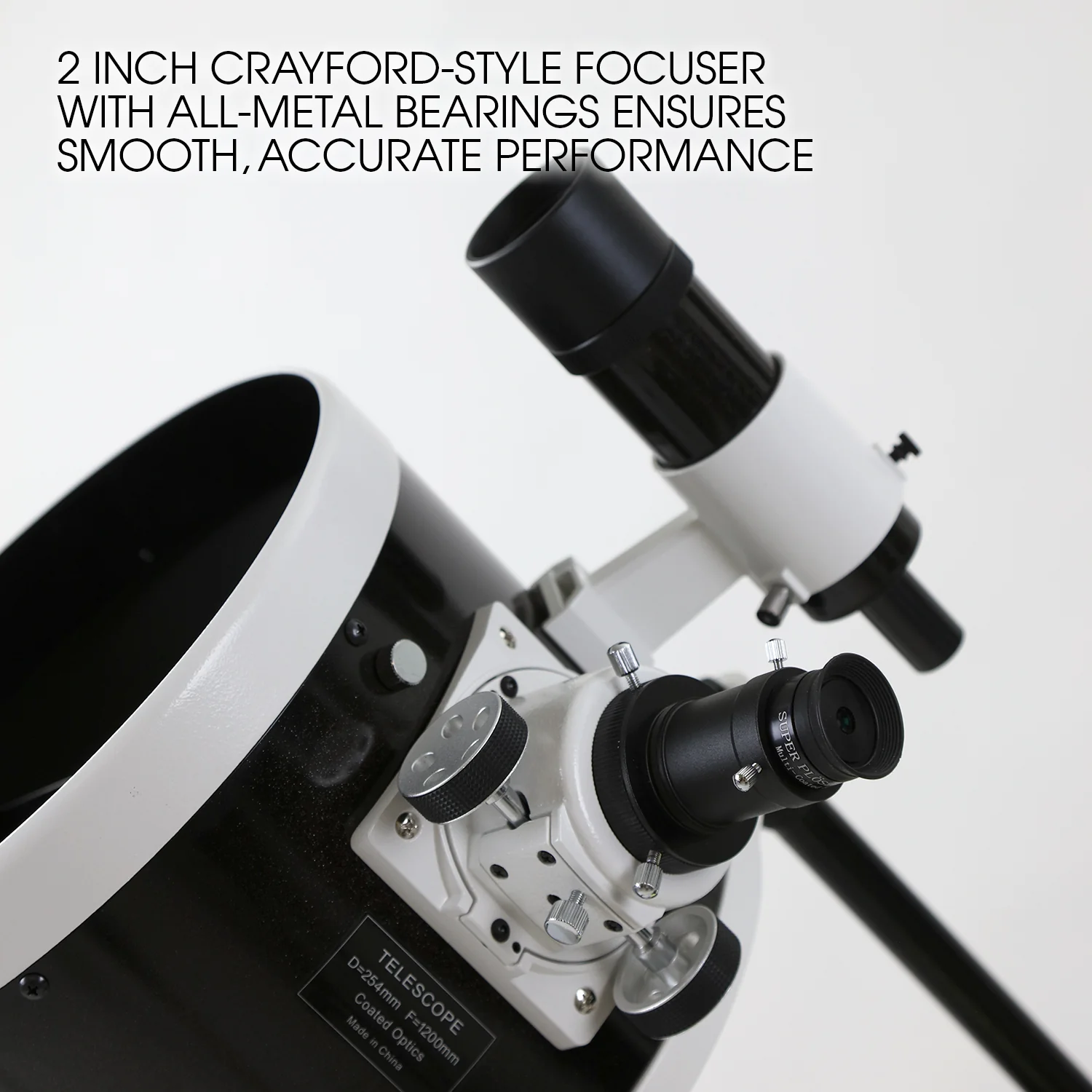 USED - Flextube 250P SynScan GoTo Collapsible Dobsonian - Image 4