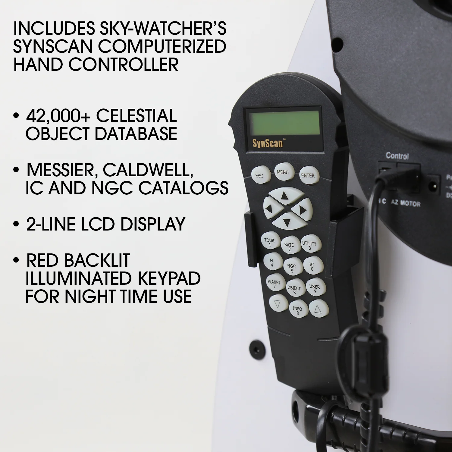 Flextube 300P SynScan GoTo Collapsible Dobsonian - Image 3