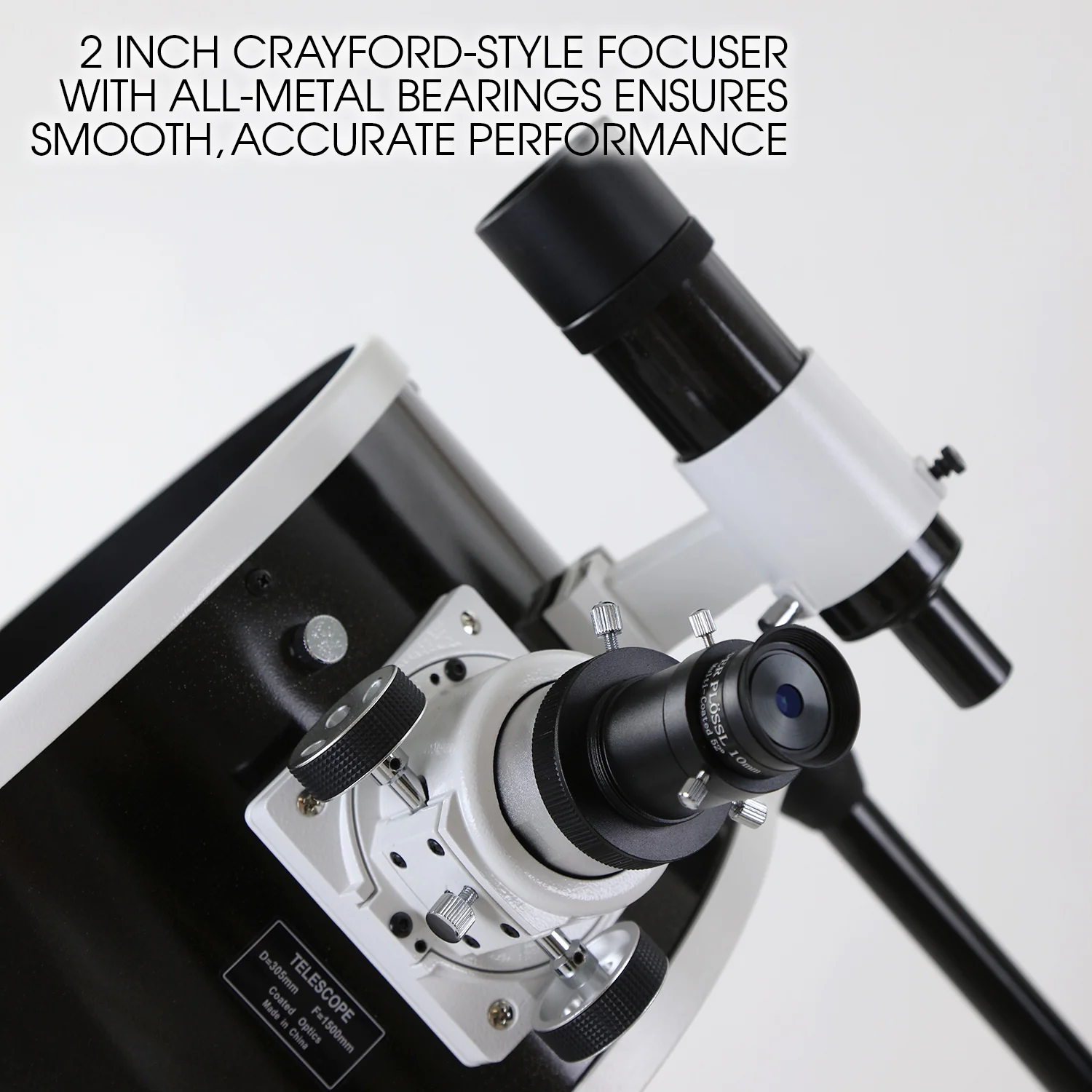 Flextube 300P SynScan GoTo Collapsible Dobsonian - Image 4