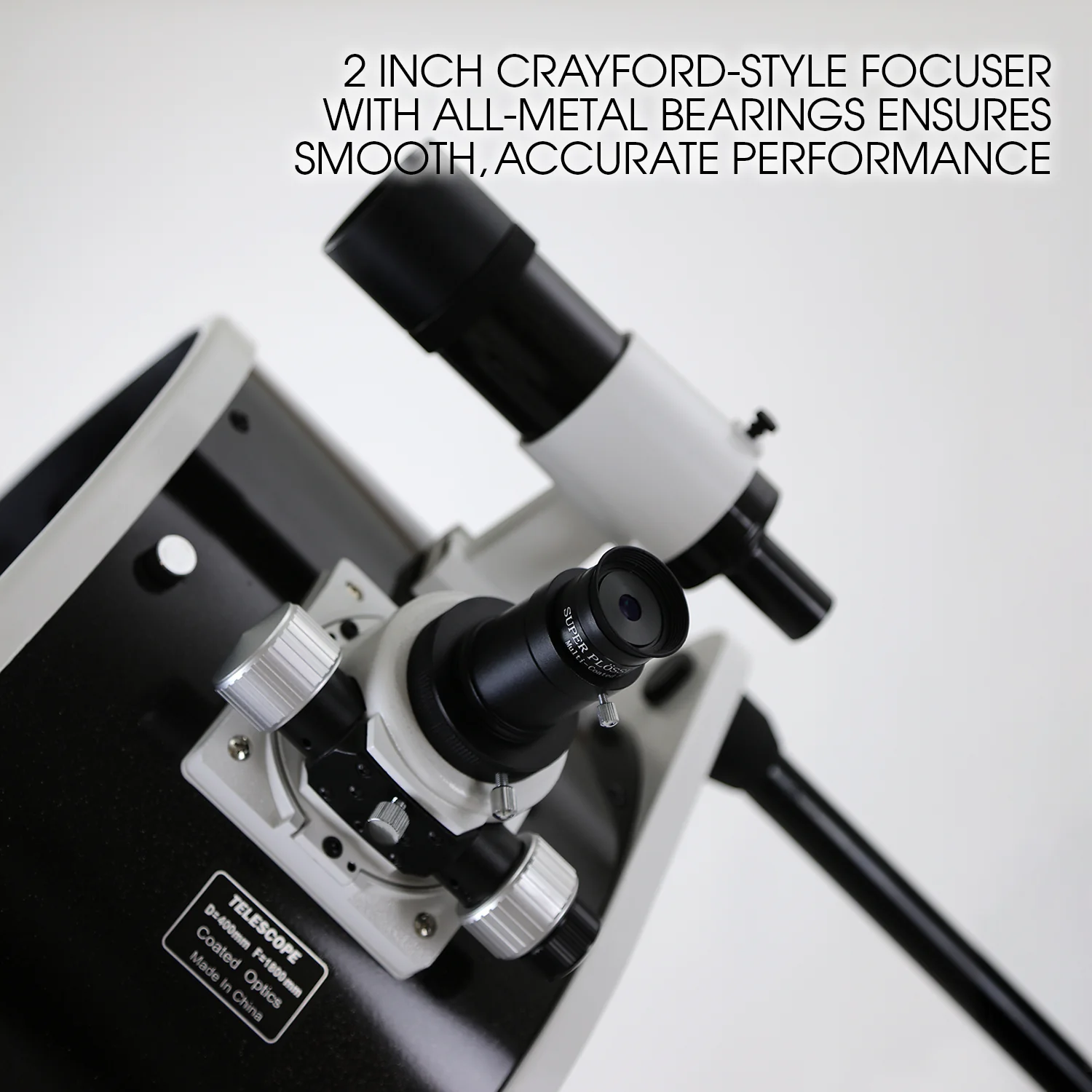 USED - Flextube 400P SynScan GoTo Collapsible Dobsonian - Image 4