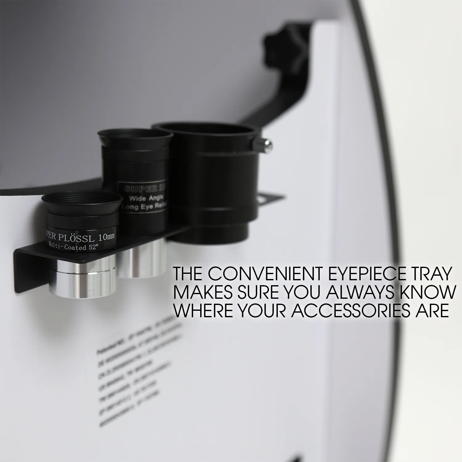 USED - Flextube 400P SynScan GoTo Collapsible Dobsonian - Image 5
