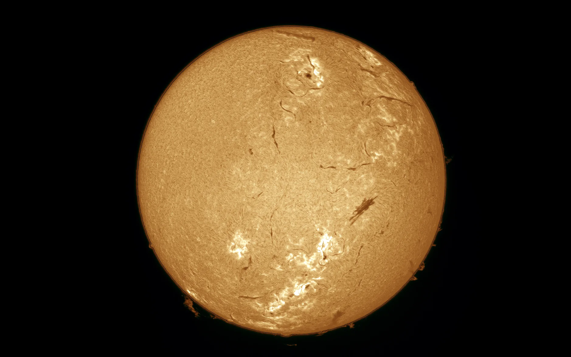 USED - Heliostar 76mm H-Alpha Solar Telescope - Image 10