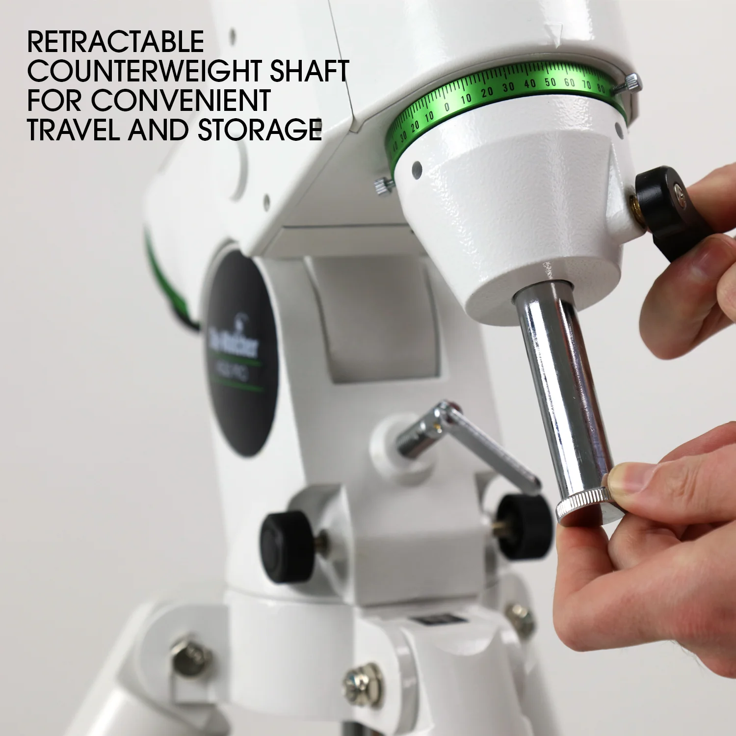 HEQ5 Mount - Image 3