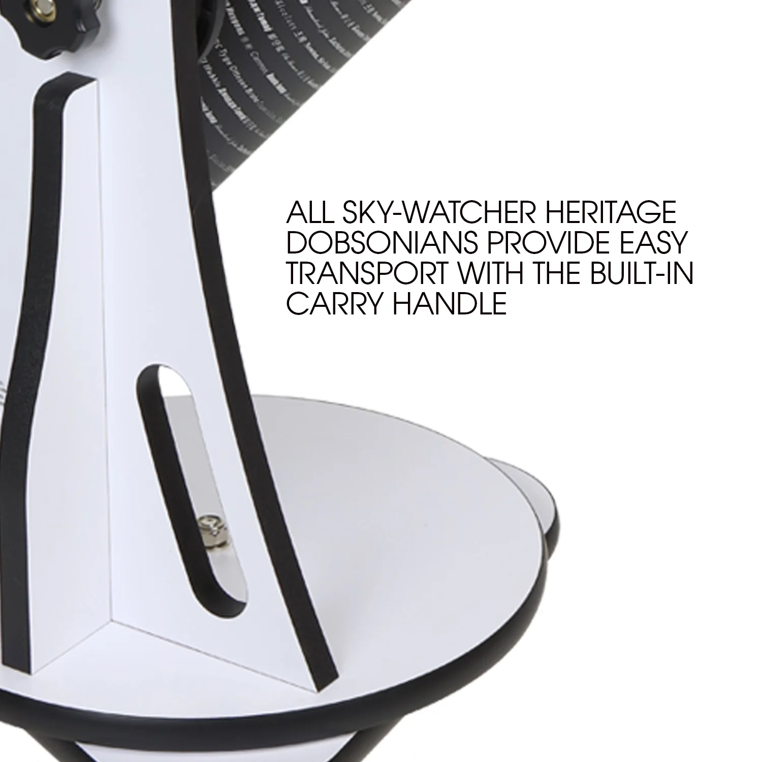 USED - Heritage 130 Tabletop Dobsonian - Image 11