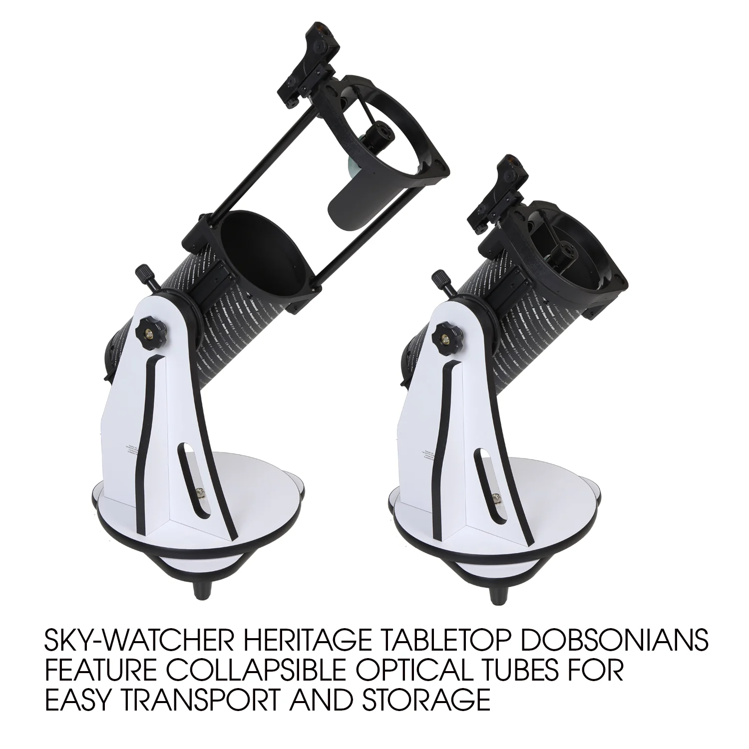 USED - Heritage 130 Tabletop Dobsonian - Image 9