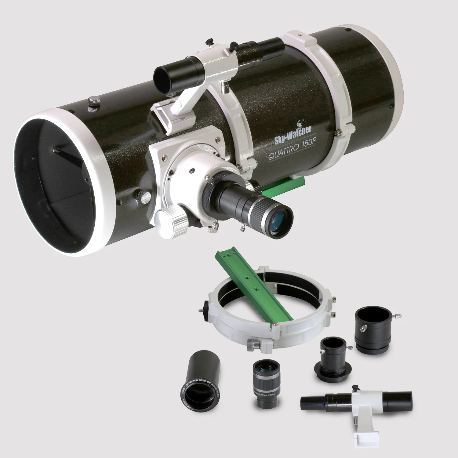USED - Quattro 150P Imaging Newtonian 6"