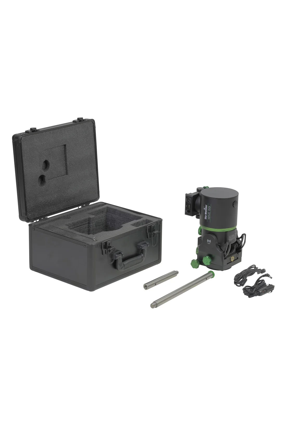 Wave 100i Pro Mount with Steel Tripod & Extension Tube Kit - Image 5