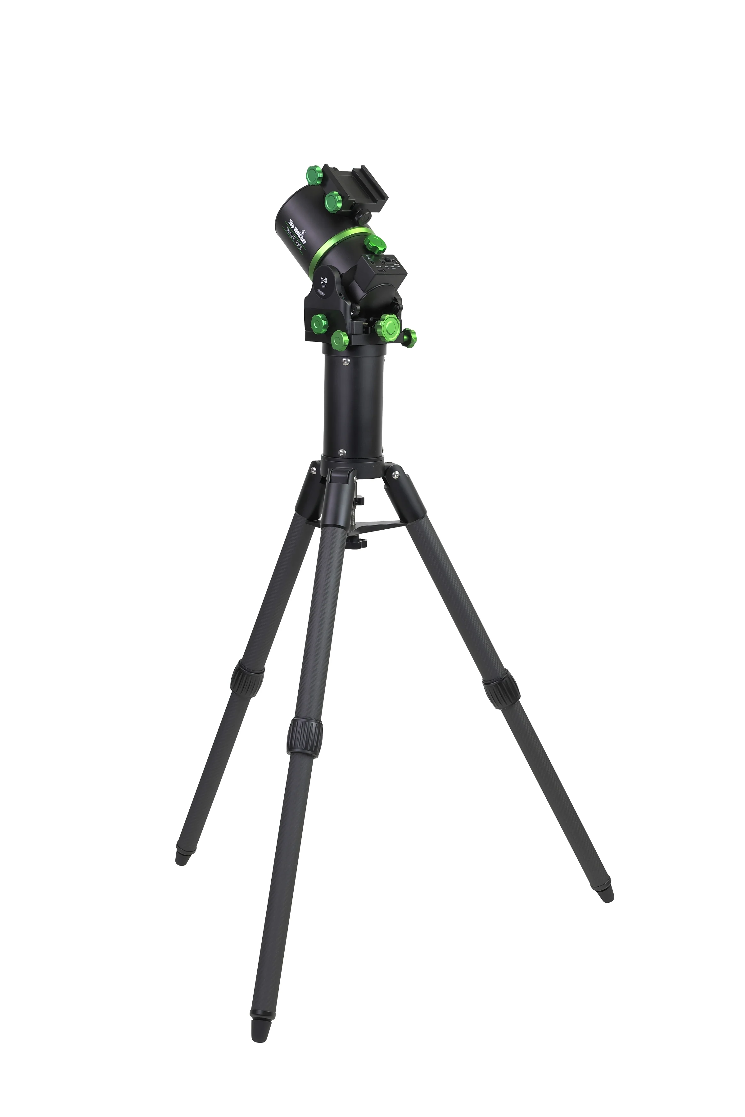 Wave 150i Pro Mount Kit w/ Carbon Fiber Tripod and Extension Tube - Image 3